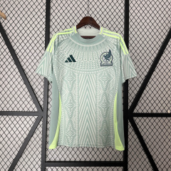 Mexico Away 2024 new season Football Jersey Sports shirt