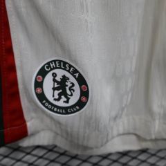 Player Chelsea away 2025/2026 shirt+shorts+sock kit Football team shirt Jersey