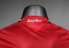 Player Manchester United home 2025/2026 shirt+shorts+sock kit Football team shirt Jersey