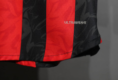 Player AC Milan Home 2025/2026 shirt+shorts+socks kit Football team shirt Jersey