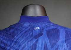 Player Chelsea home 2025/2026 shirt+shorts+sock kit Football team shirt Jersey