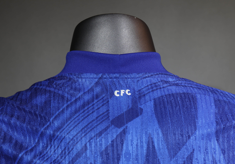 Player Chelsea home 2025/2026 shirt+shorts+sock kit Football team shirt Jersey