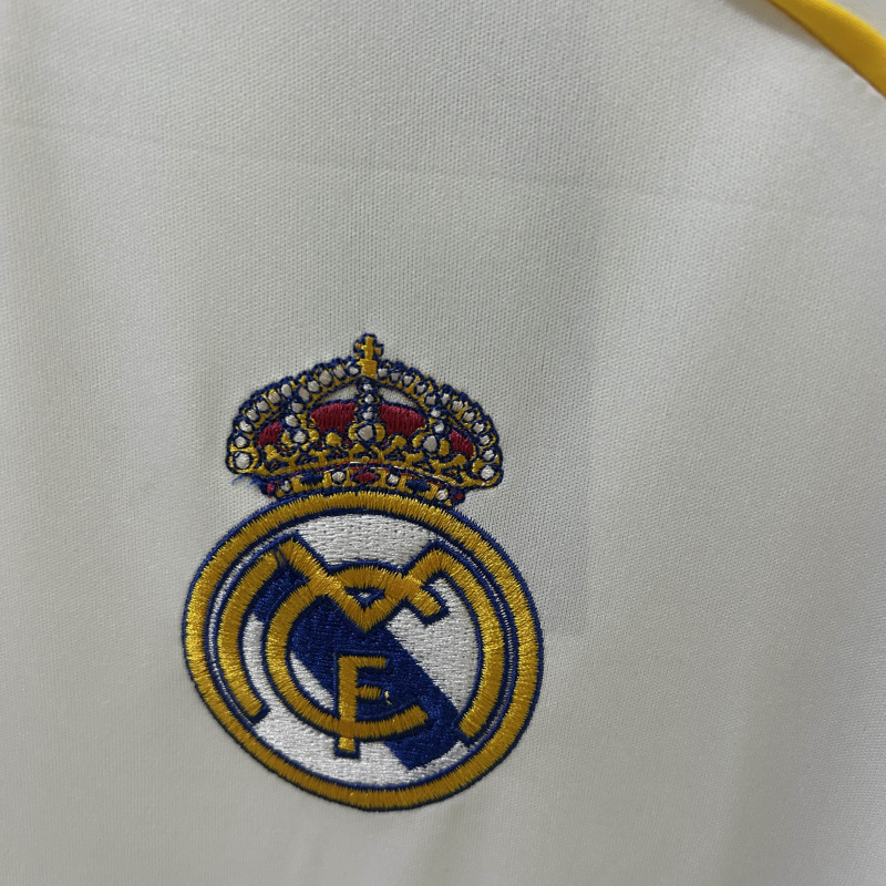 Real Madrid home 2025/2026 shirt+shorts+sock kit Football team shirt Jersey