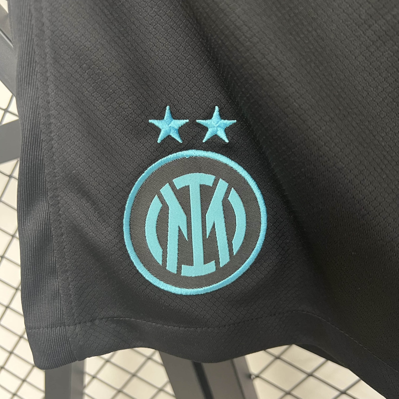 Inter Milan Home 2025/2026 shirt+shorts+sock kit Football team shirt Jersey