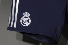 Player Real Madrid Away 2025/2026 shirt+shorts+sock kit Football team shirt Jersey