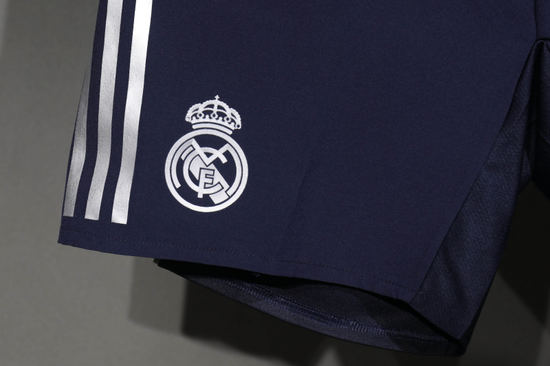 Player Real Madrid Away 2025/2026 shirt+shorts+sock kit Football team shirt Jersey