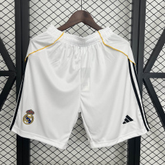Real Madrid home 2025/2026 shirt+shorts+sock kit Football team shirt Jersey