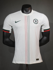 Player Chelsea away 2025/2026 shirt+shorts+sock kit Football team shirt Jersey
