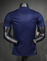 Player PSG home ground 2025/2026 shirt+shorts+sock kit Football team shirt Jersey