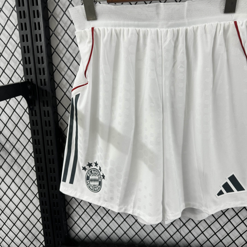 Player Bayern Munich away 2025/2026 shirt+shorts+sock kit Football team shirt Jersey