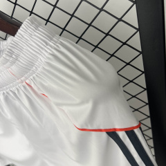 Bayern Munich away 2025/2026 shirt+shorts+sock kit Football team shirt Jersey