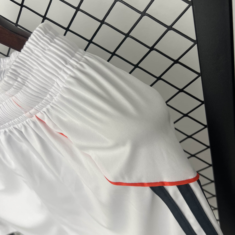 Bayern Munich away 2025/2026 shirt+shorts+sock kit Football team shirt Jersey