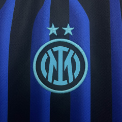 Inter Milan Home 2025/2026 shirt+shorts+sock kit Football team shirt Jersey