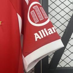 Bayern Munich home 2025/2026 shirt+shorts+sock kit Football team shirt Jersey