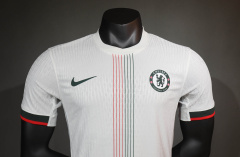 Player Chelsea away 2025/2026 shirt+shorts+sock kit Football team shirt Jersey