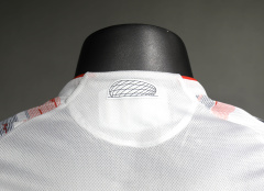 Player Bayern Munich away 2025/2026 shirt+shorts+sock kit Football team shirt Jersey