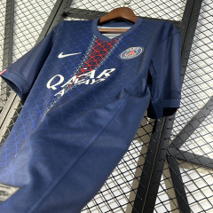 PSG home 2025/2026 shirt+shorts+sock kit Football team shirt Jersey