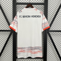 Bayern Munich away 2025/2026 shirt+shorts+sock kit Football team shirt Jersey