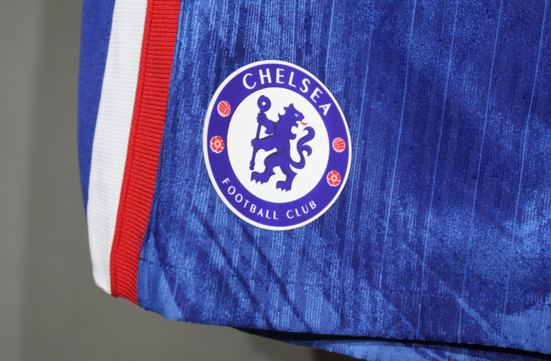 Player Chelsea home 2025/2026 shirt+shorts+sock kit Football team shirt Jersey