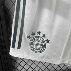 Player Bayern Munich away 2025/2026 shirt+shorts+sock kit Football team shirt Jersey