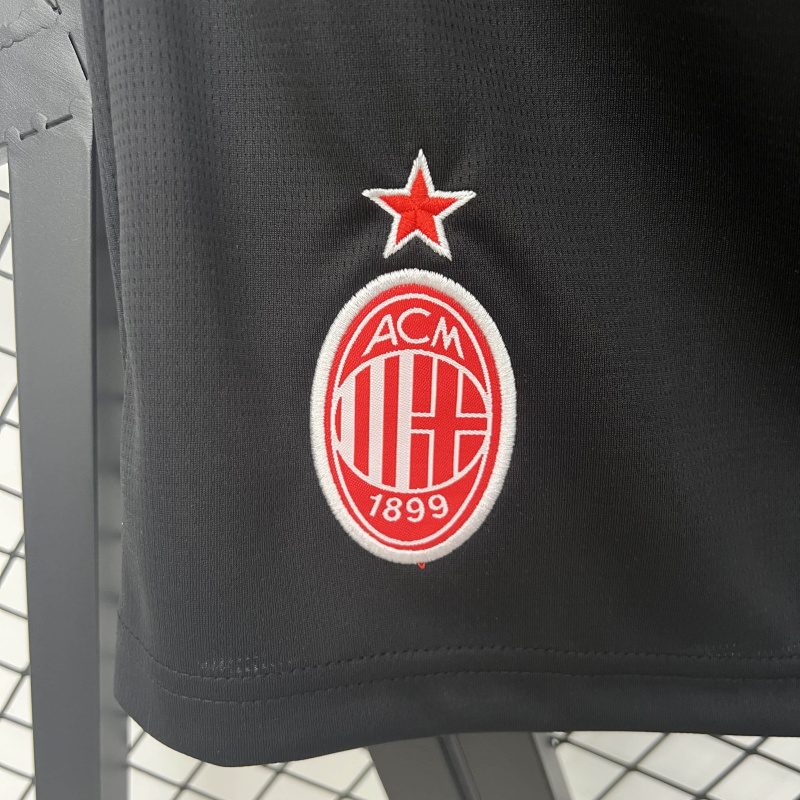 AC Milan home 2025/2026 shirt+shorts+socks kit Football team shirt Jersey