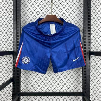 Chelsea home 2025/2026 shirt+shorts+sock kit Football team shirt Jersey