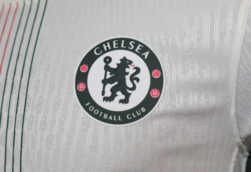 Player Chelsea away 2025/2026 shirt+shorts+sock kit Football team shirt Jersey