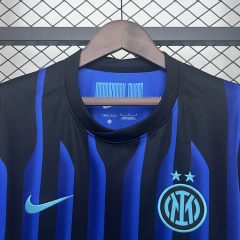 Inter Milan Home 2025/2026 shirt+shorts+sock kit Football team shirt Jersey