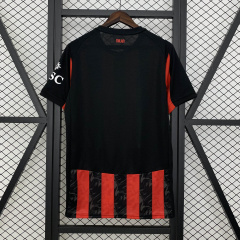 AC Milan home 2025/2026 shirt+shorts+socks kit Football team shirt Jersey