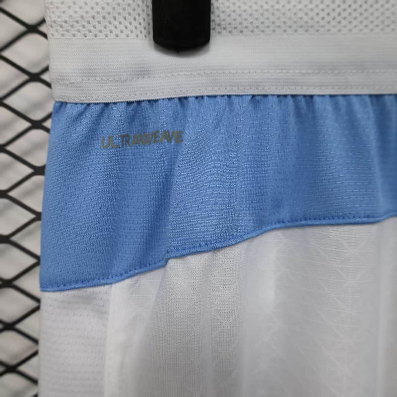 Player Manchester City Home 2025/2026 shirt+shorts+sock kit Football team shirt Jersey