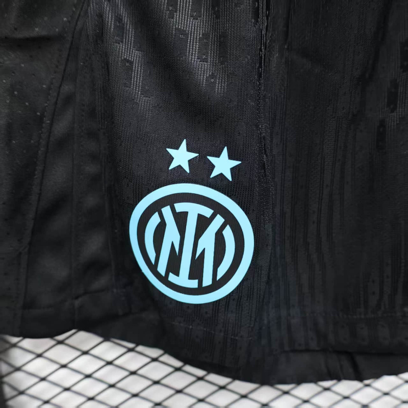 Player Inter Milan Home 2025/2026 shirt+shorts+sock kit Football team shirt Jersey