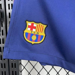 Barcelona home 2025/2026 shirt+shorts+sock kit Football team shirt Jersey