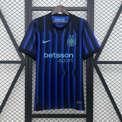 Inter Milan Home 2025/2026 shirt+shorts+sock kit Football team shirt Jersey