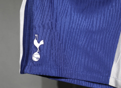 Player Tottenham Hotspur home 2025/2026 shirt+shorts+sock kit Football team shirt Jersey
