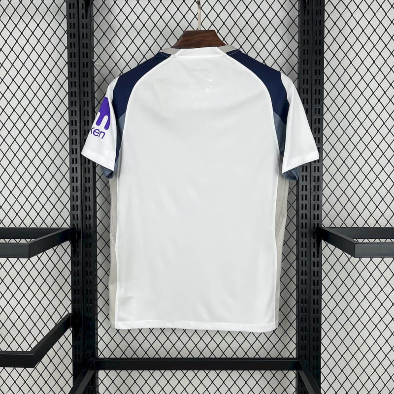 Tottenham Hotspur home 2025/2026 shirt+shorts+sock kit Football team shirt Jersey