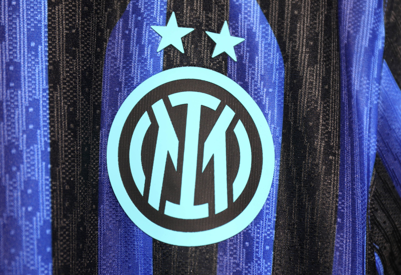 Player Inter Milan Home 2025/2026 shirt+shorts+sock kit Football team shirt Jersey