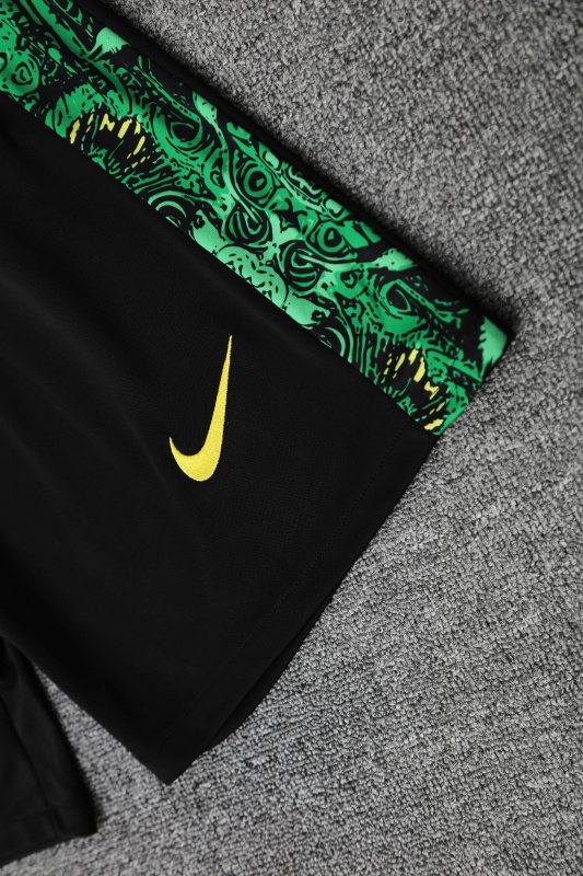 Brazil Short sleeve training kit 2025/2026 new season Football Jersey Sports shirt