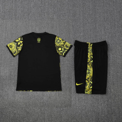 Brazil Short sleeve training kit 2025/2026 new season Football Jersey Sports shirt