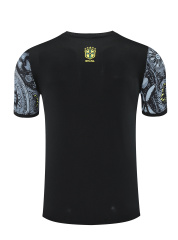 Brazil Short sleeve training kit 2025/2026 new season Football Jersey Sports shirt
