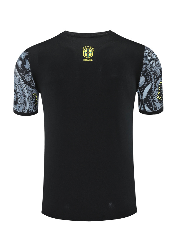Brazil Short sleeve training kit 2025/2026 new season Football Jersey Sports shirt
