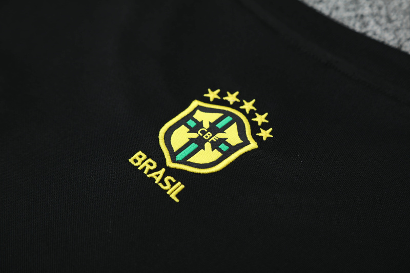 Brazil Short sleeve training kit 2025/2026 new season Football Jersey Sports shirt