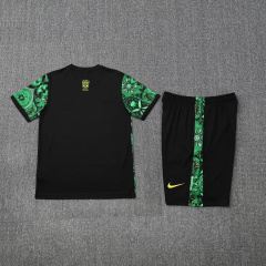 Brazil Short sleeve training kit 2025/2026 new season Football Jersey Sports shirt
