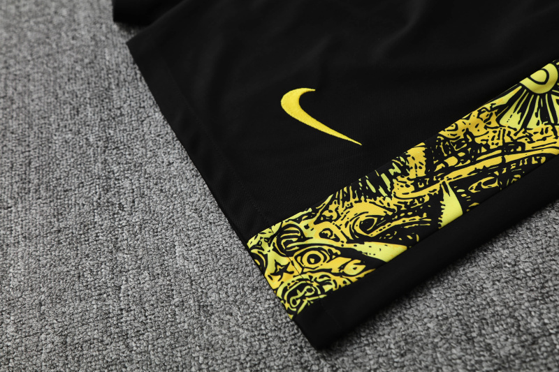Brazil Short sleeve training kit 2025/2026 new season Football Jersey Sports shirt