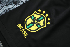 Brazil Short sleeve training kit 2025/2026 new season Football Jersey Sports shirt
