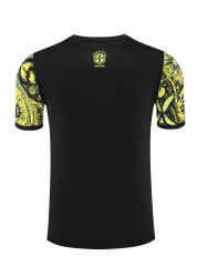 Brazil Short sleeve training kit 2025/2026 new season Football Jersey Sports shirt