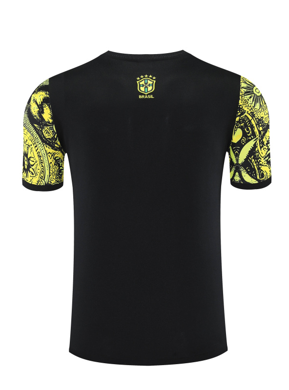 Brazil Short sleeve training kit 2025/2026 new season Football Jersey Sports shirt