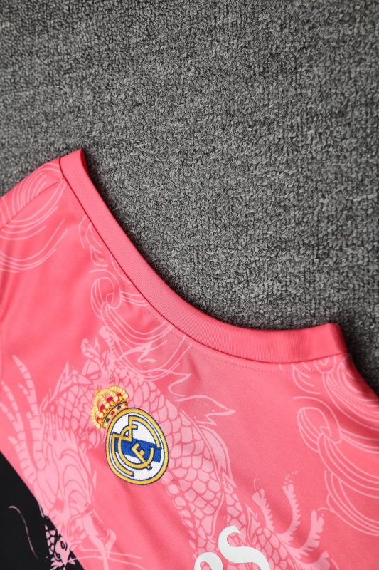 Real Madrid vest Short sleeve training kit 2025/2026 new season Football Jersey Sports shirt