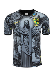 Brazil Short sleeve training kit 2025/2026 new season Football Jersey Sports shirt