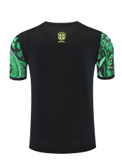 Brazil Short sleeve training kit 2025/2026 new season Football Jersey Sports shirt