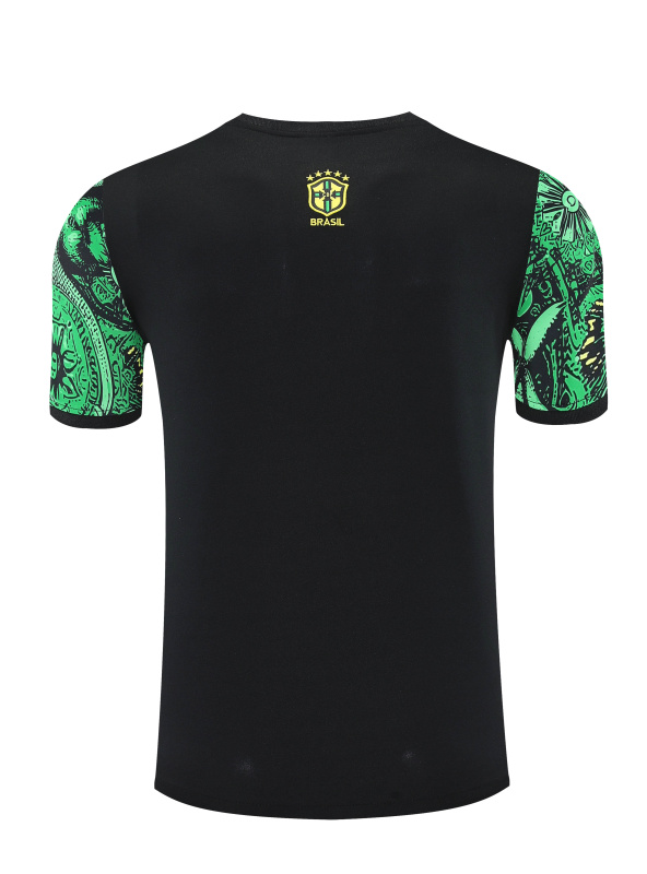 Brazil Short sleeve training kit 2025/2026 new season Football Jersey Sports shirt